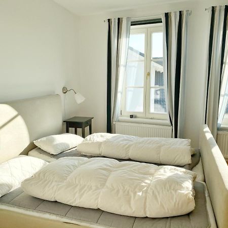 Sassnitz - Seaside Appartements Seaside Appartements, "Grey" ภายนอก รูปภาพ
