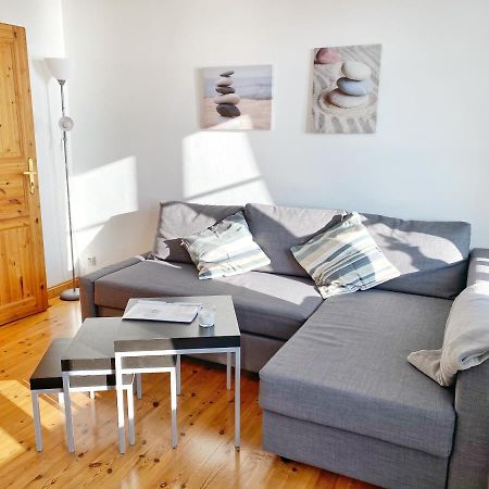 Sassnitz - Seaside Appartements Seaside Appartements, "Grey" ภายนอก รูปภาพ