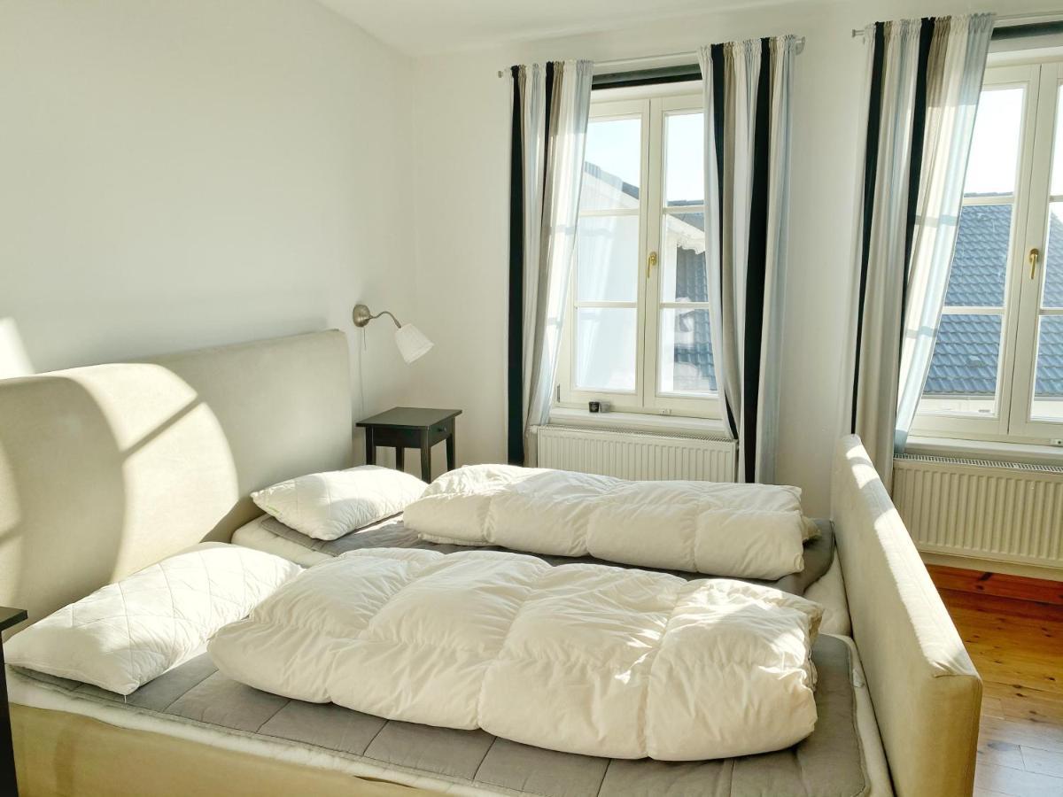 Sassnitz - Seaside Appartements Seaside Appartements, "Grey" ภายนอก รูปภาพ