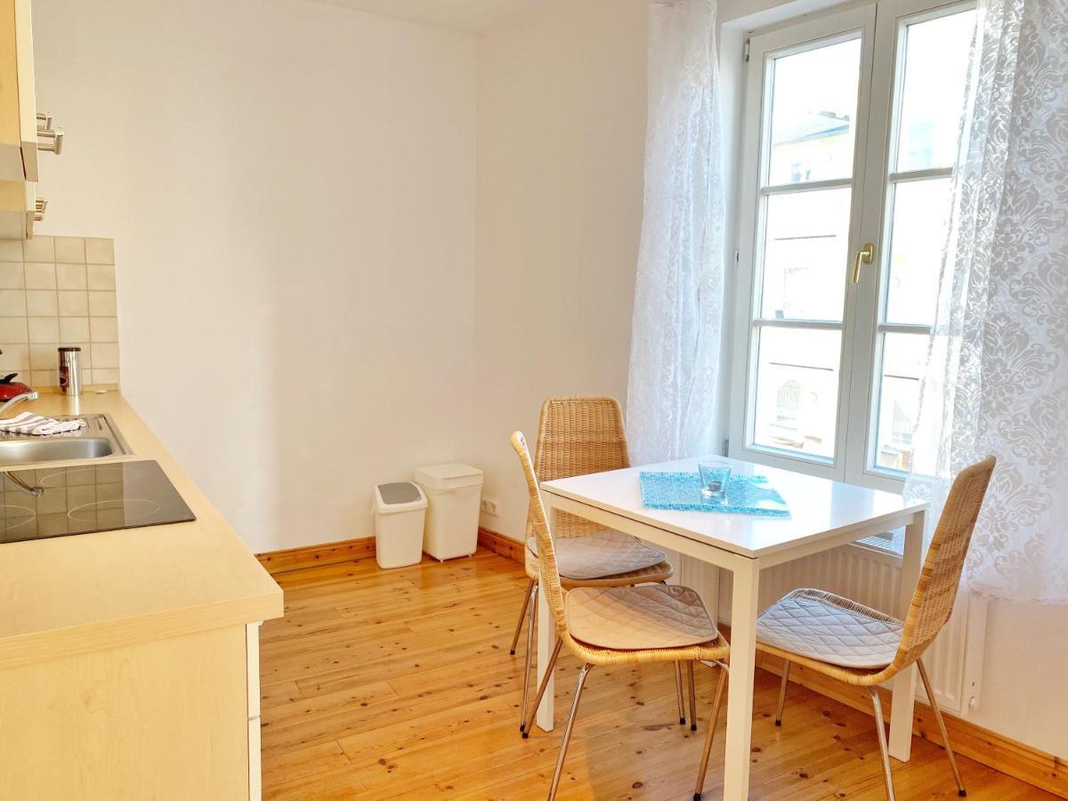 Sassnitz - Seaside Appartements Seaside Appartements, "Grey" ภายนอก รูปภาพ
