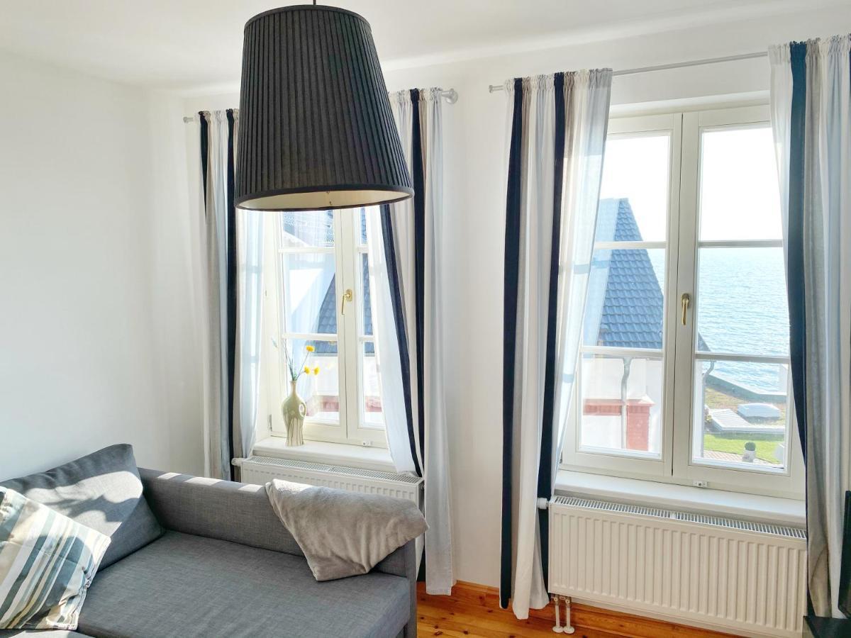 Sassnitz - Seaside Appartements Seaside Appartements, "Grey" ภายนอก รูปภาพ