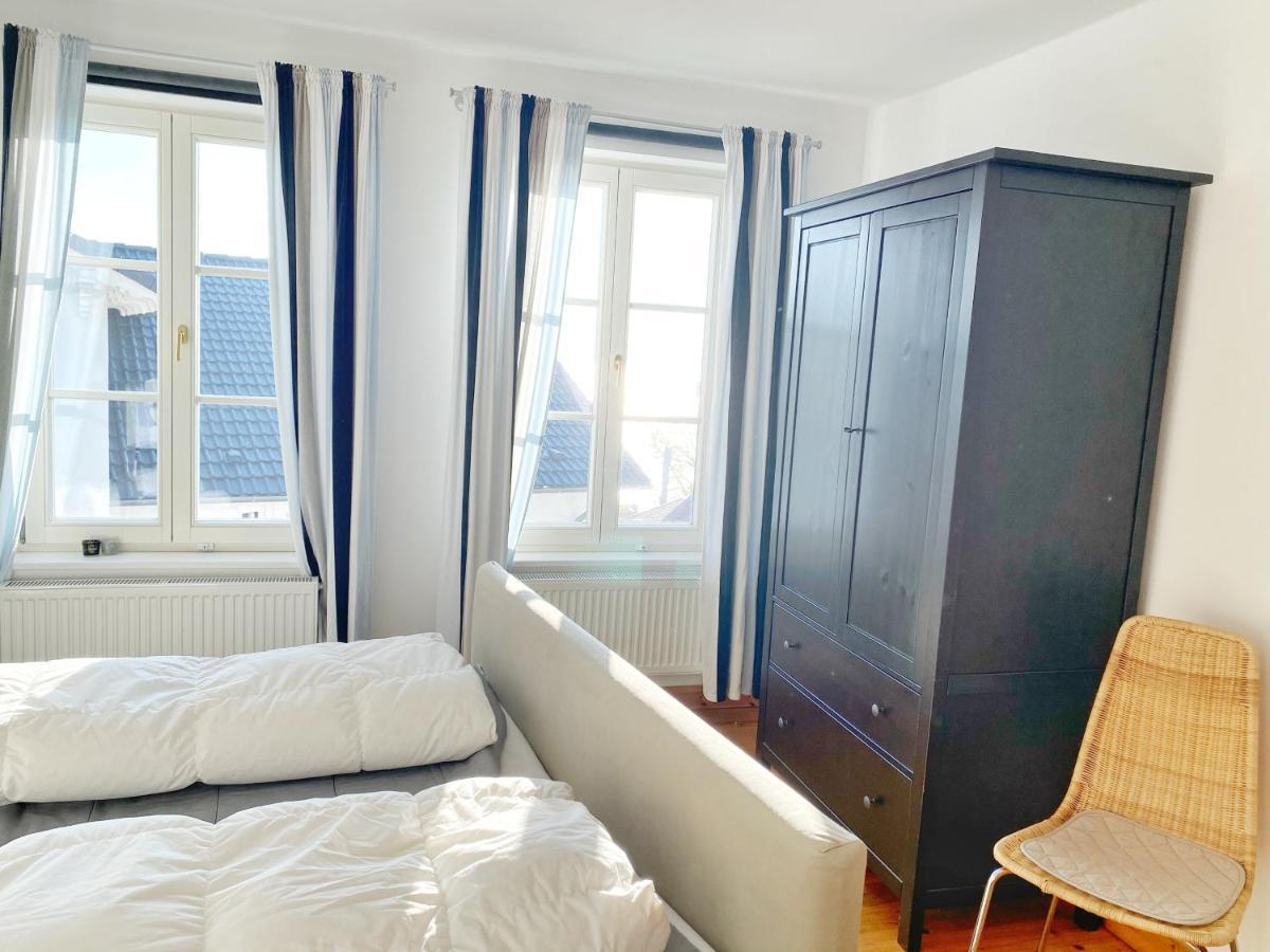 Sassnitz - Seaside Appartements Seaside Appartements, "Grey" ภายนอก รูปภาพ
