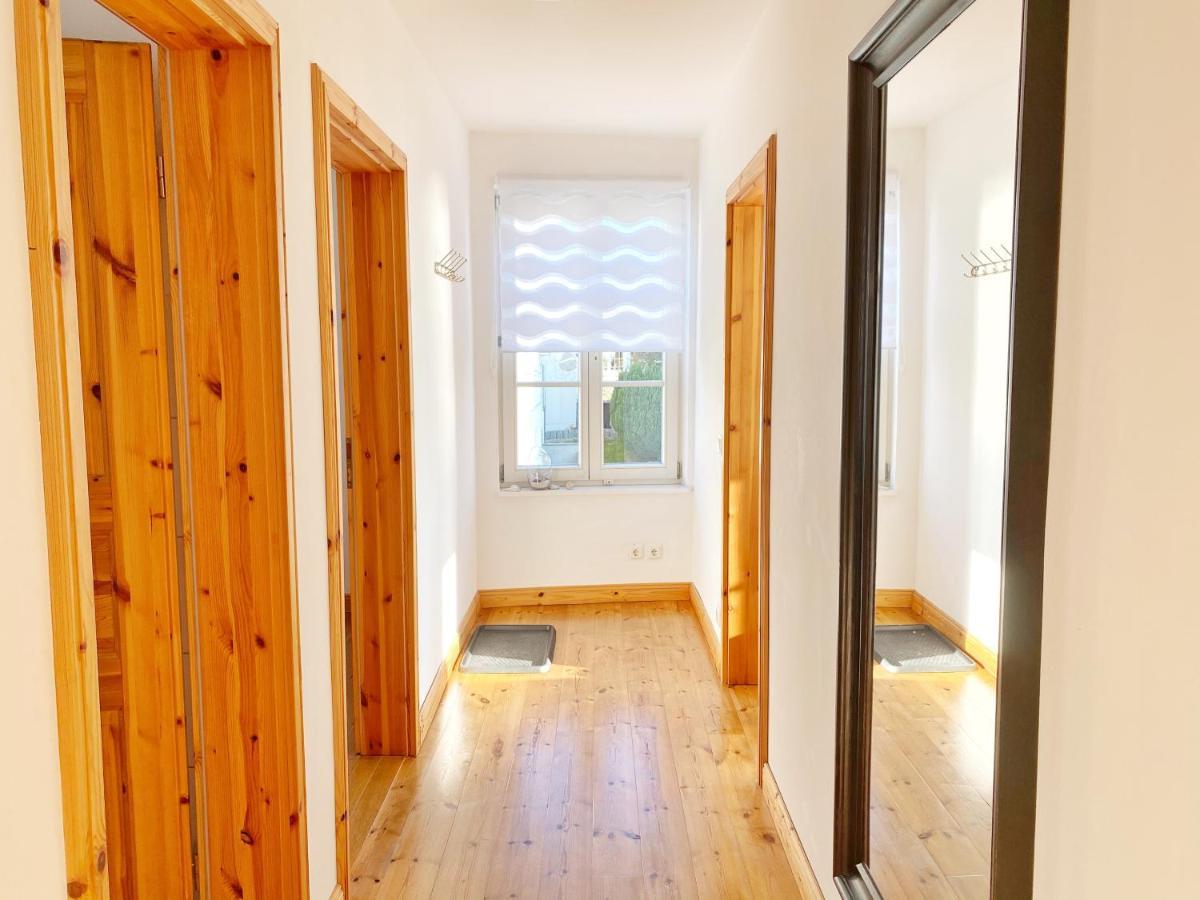 Sassnitz - Seaside Appartements Seaside Appartements, "Grey" ภายนอก รูปภาพ